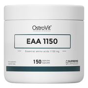 OstroVit-Supreme-Capsules-EAA-1150-mg-150-caps-kaina