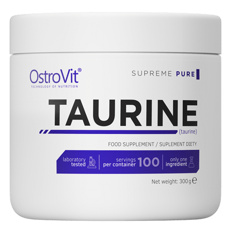 OstroVit-Supreme-Pure-Taurine-300-g-price