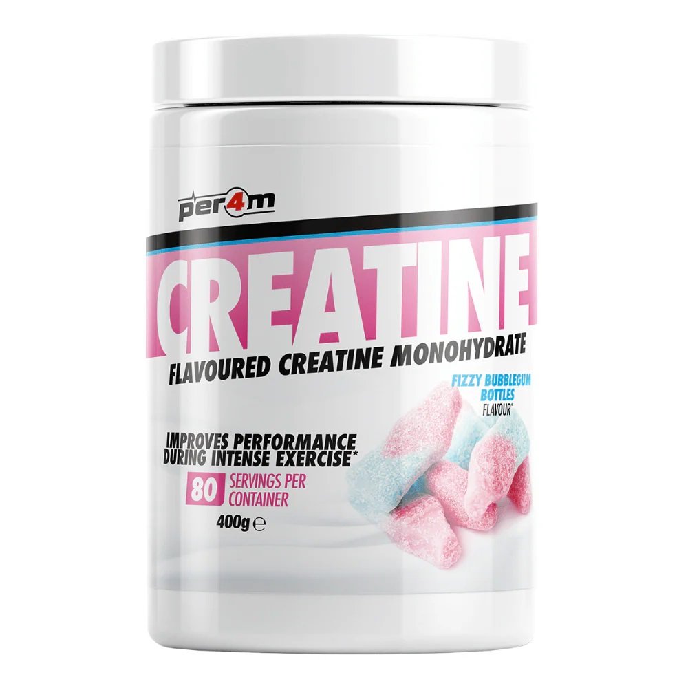 PER4M Flavored Micronized Creatine - 400 g