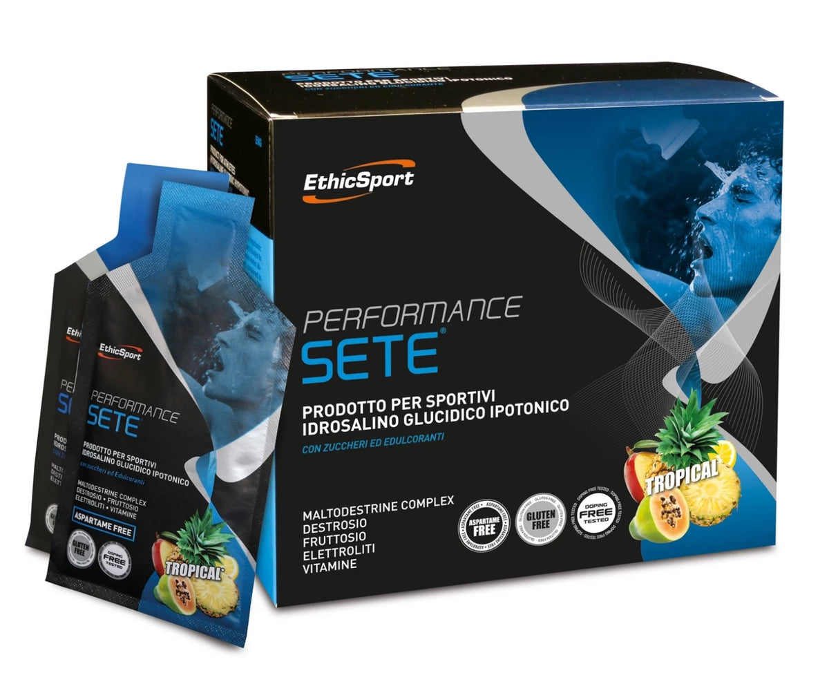 EthicSport Performance Set 308 g (14 sachets of 22 g)