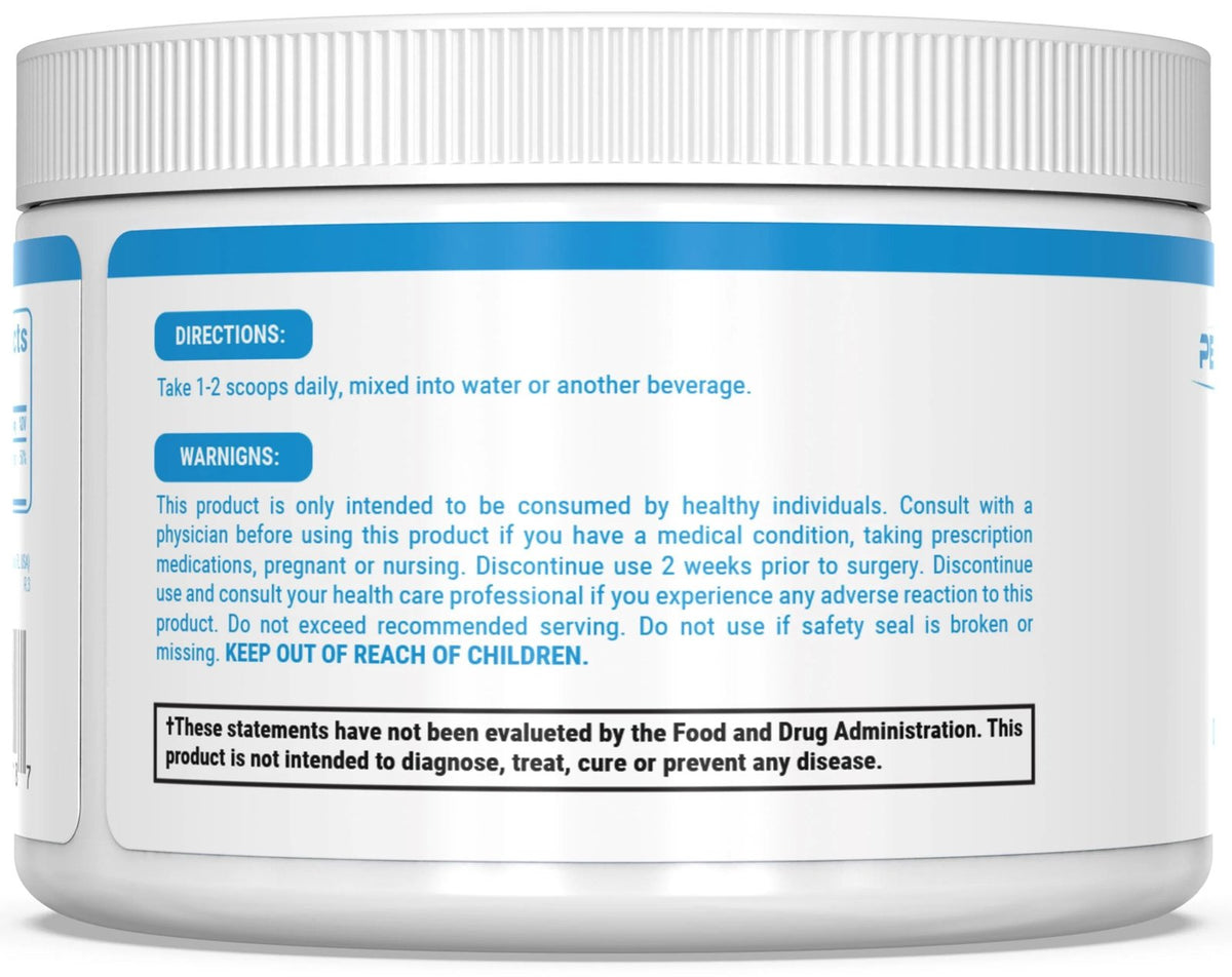 pescience-Mag-GP Magnesium Glycerophosphate Powder vartojimas