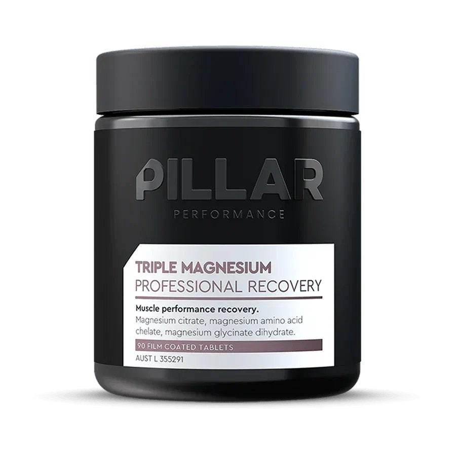 Price of PILLAR PERFORMANCE TRIPLE MAGNESIUM 90 FILM COATED TABLETS