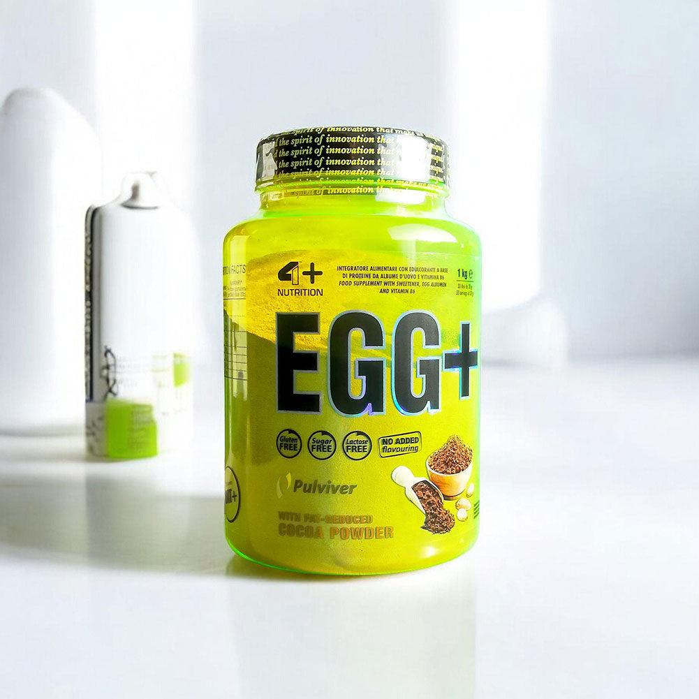 4 Sport Nutrition EGG+ 1000g – czekolada