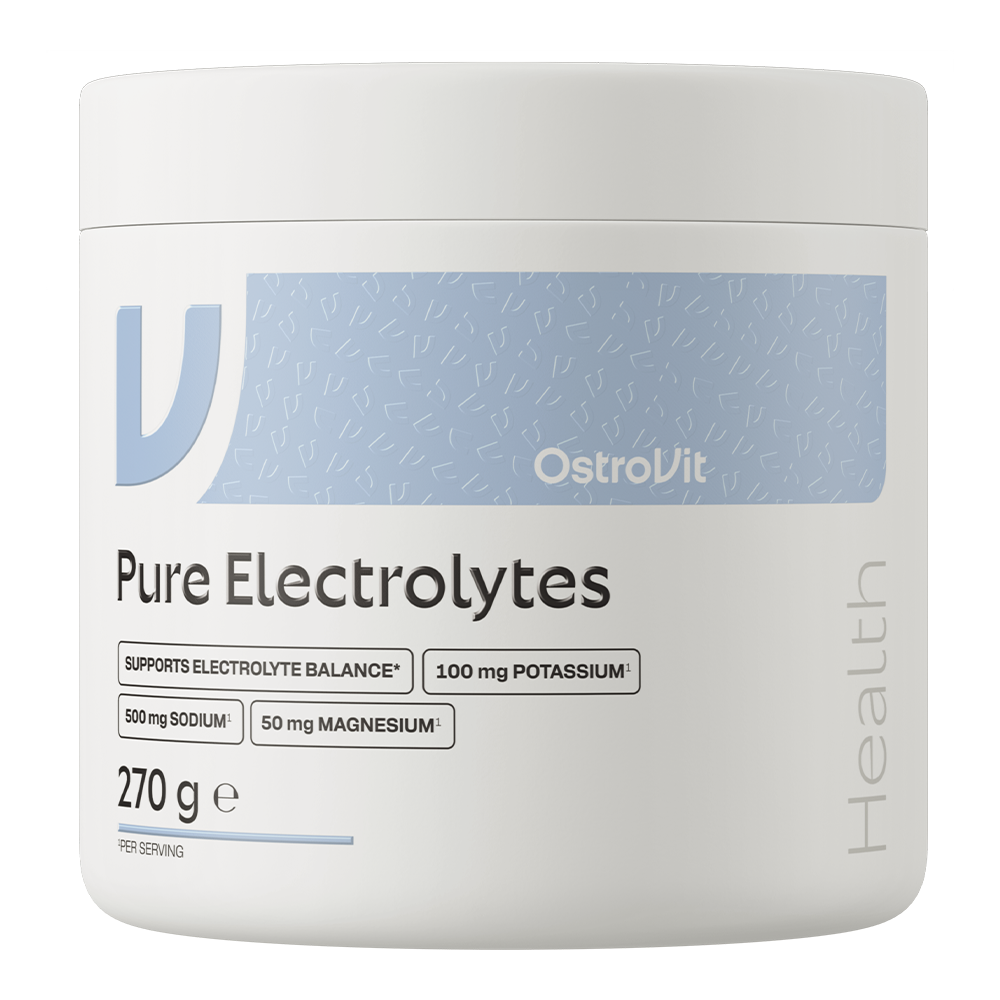 OstroVit Pure Electrolytes 270 g be skonio