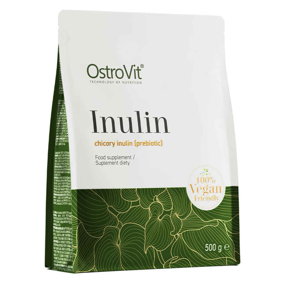 OstroVit inulinas 500 g, natūralus