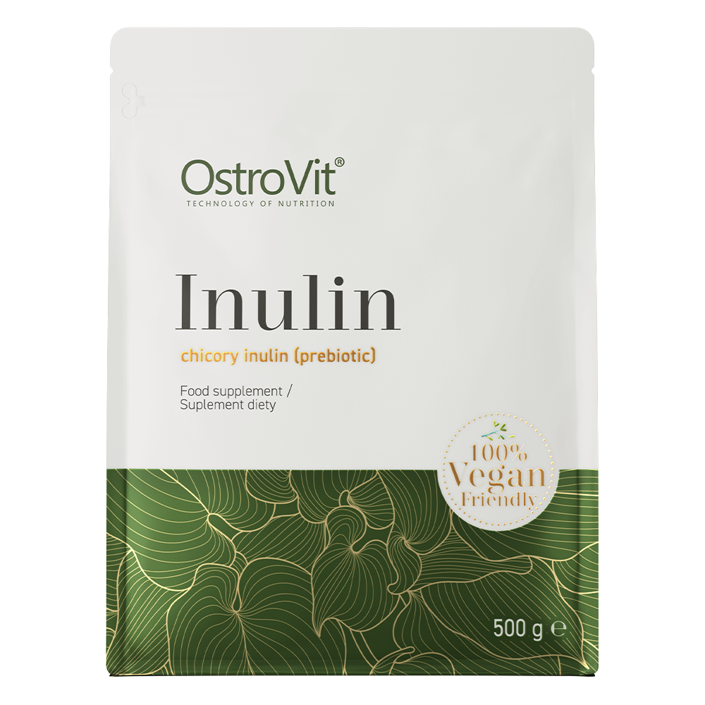 OstroVit inulinas 500 g, natūralus