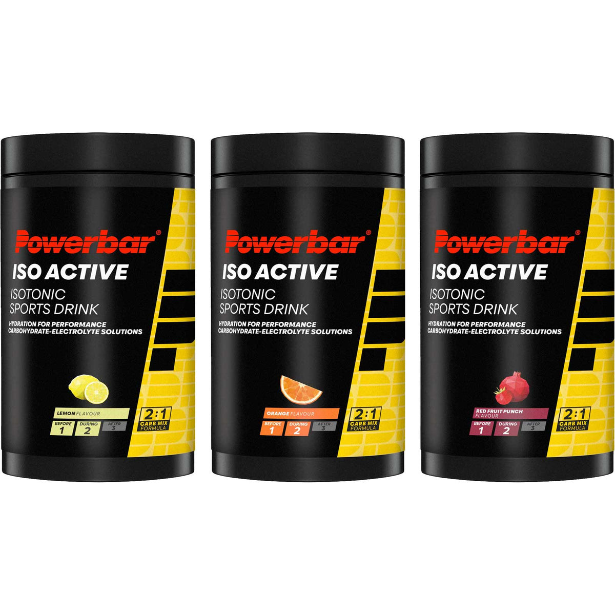 PowerBar ISOACTIVE 600g