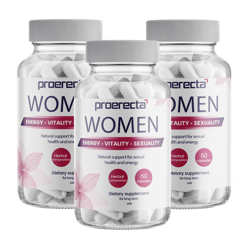 Proerecta-WOMAN-60-caps-price