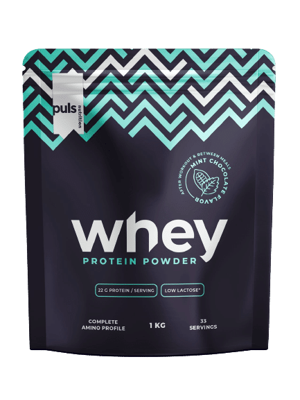 Puls Whey Mint-chocolate_low-lactose_1kg_price