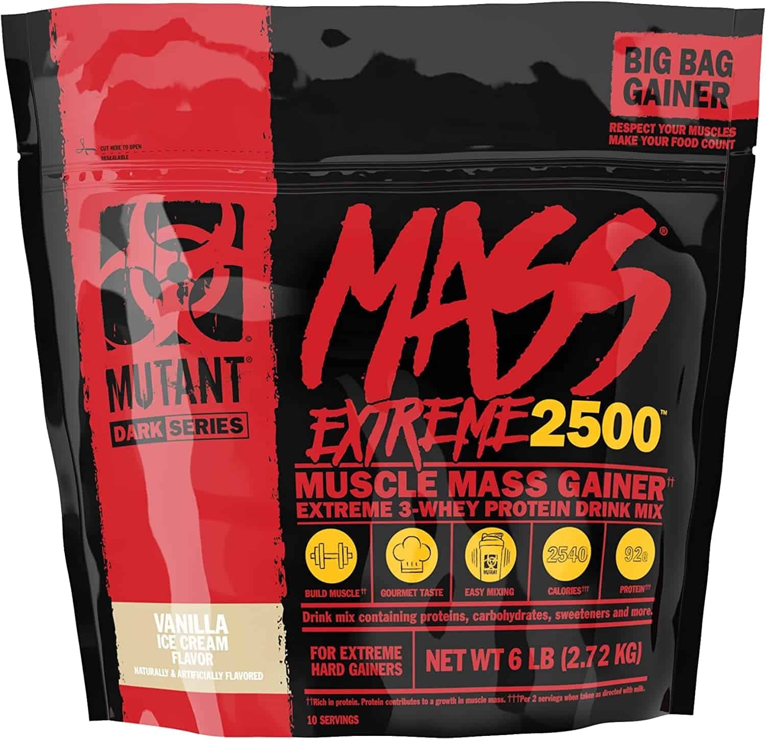 Price of PVL Mutant Mass EXTREME 2720 g