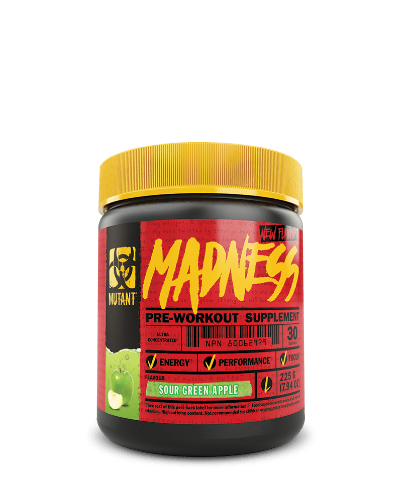 PVL_MUTANT_MADNESS_Sour_Green_Apple_Flavour_225_g_kaina