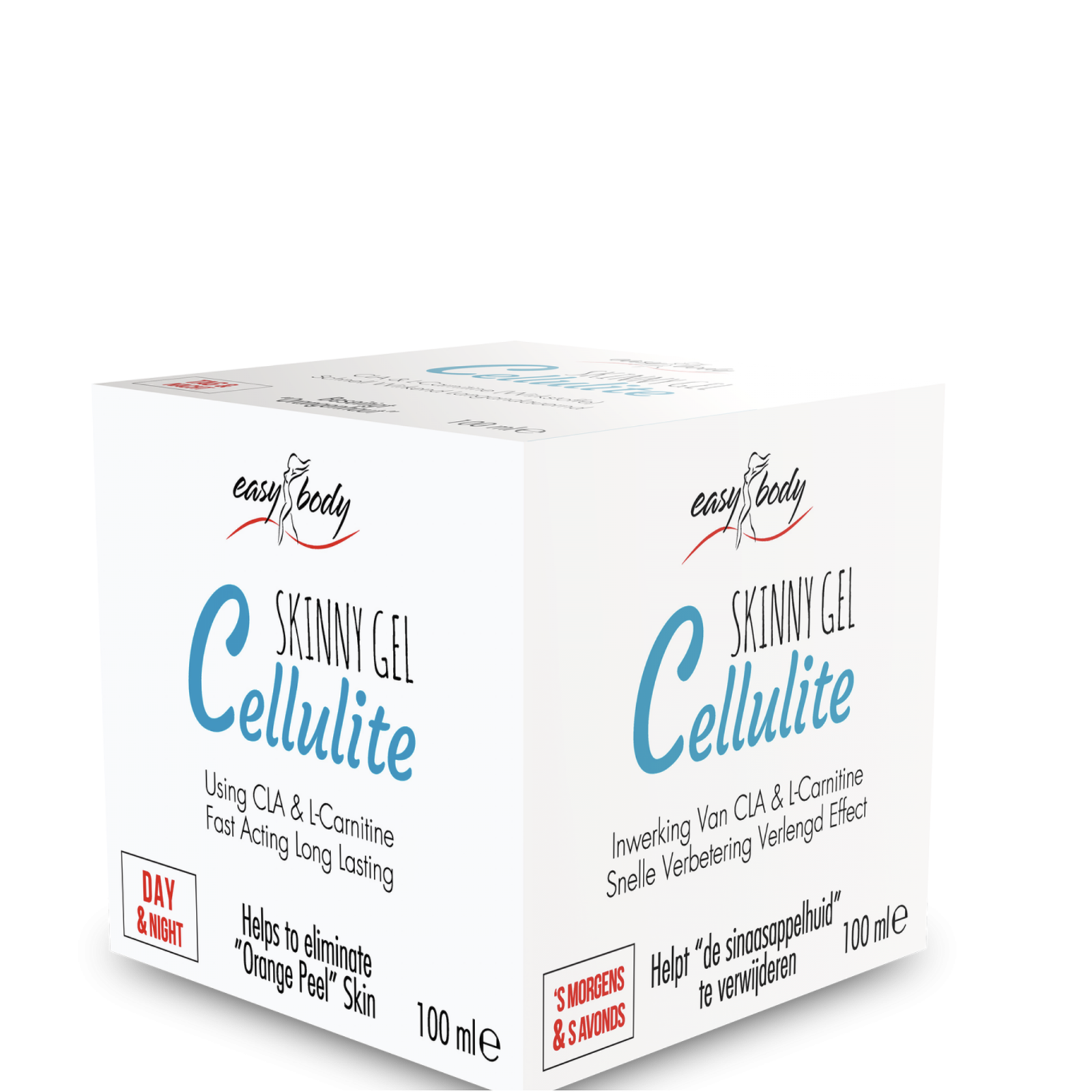 QNT Easy Body Detox Cellulite Gel 100ml buy