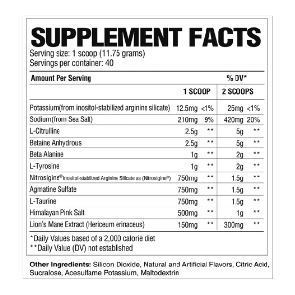 RAW pump sudetis
