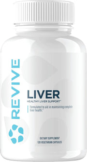 Revive Liver - 120 vcaps kaina