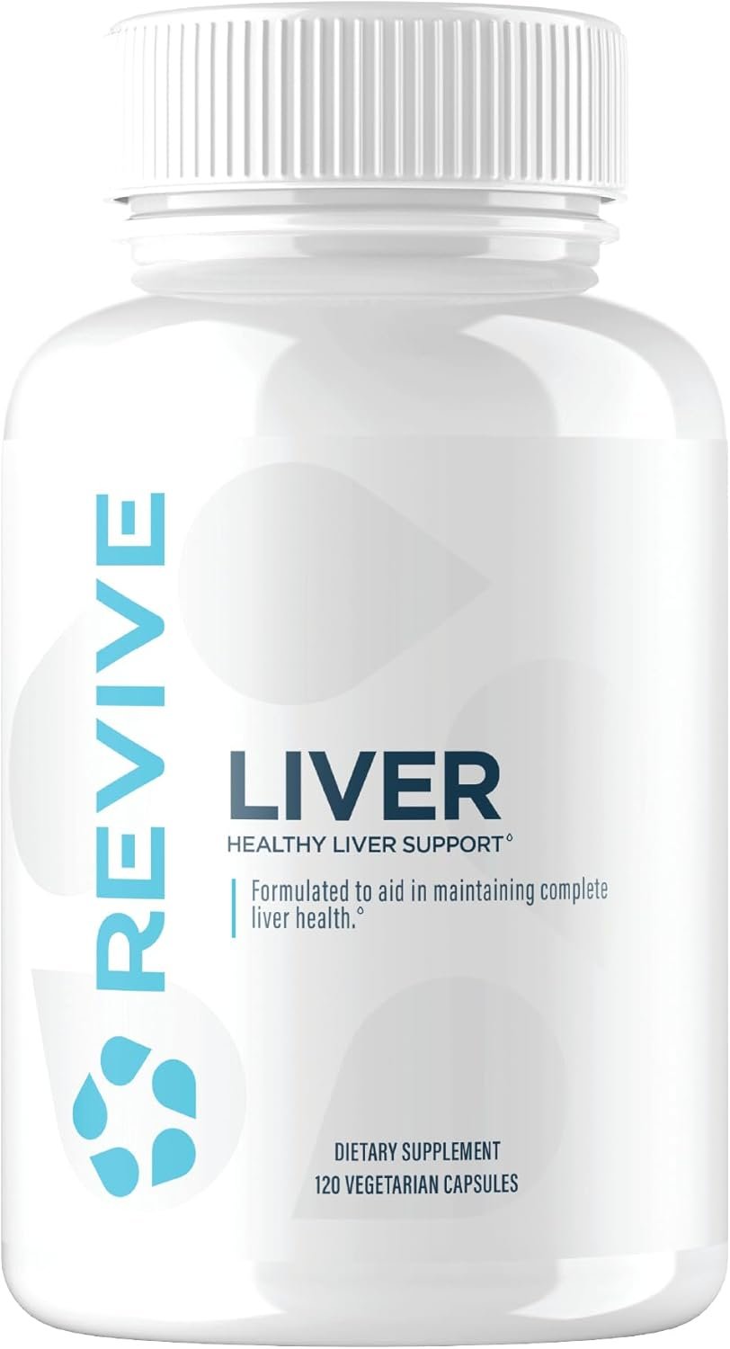 Revive Liver - 120 vcaps price