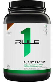 Rule One Plant Protein Chocolate - 670 grams kaina