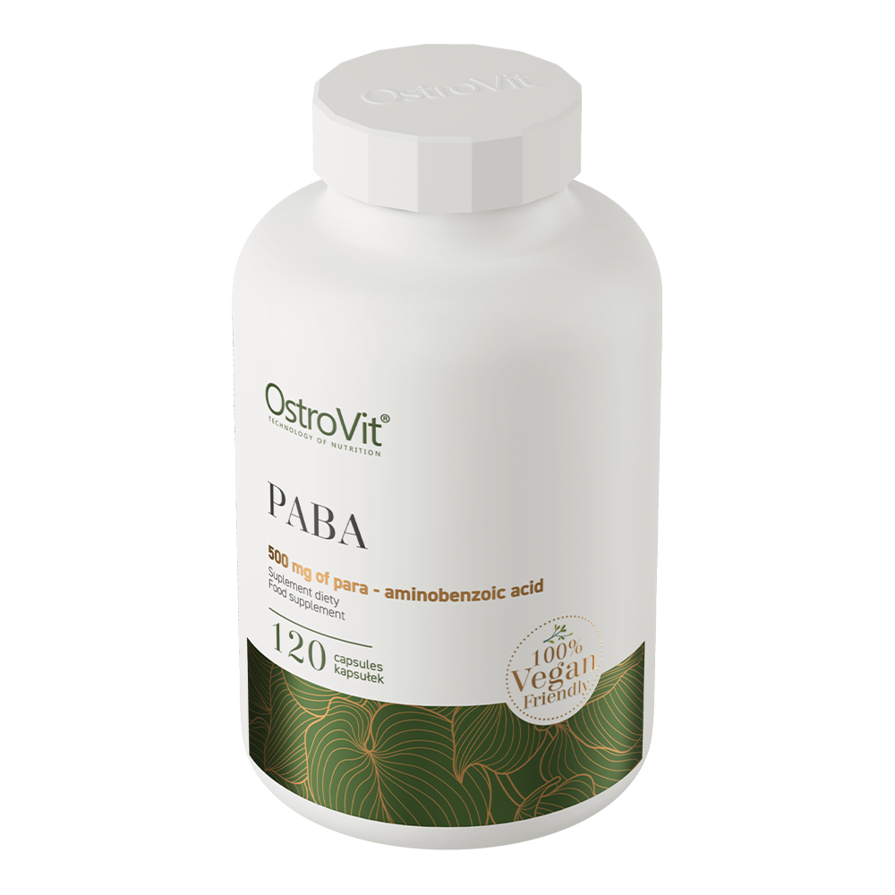 OstroVit PABA VEGE 120 caps