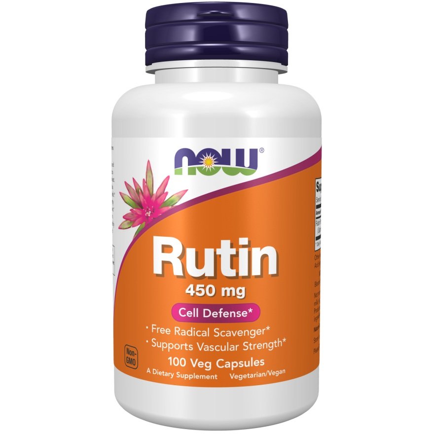rutin now foods