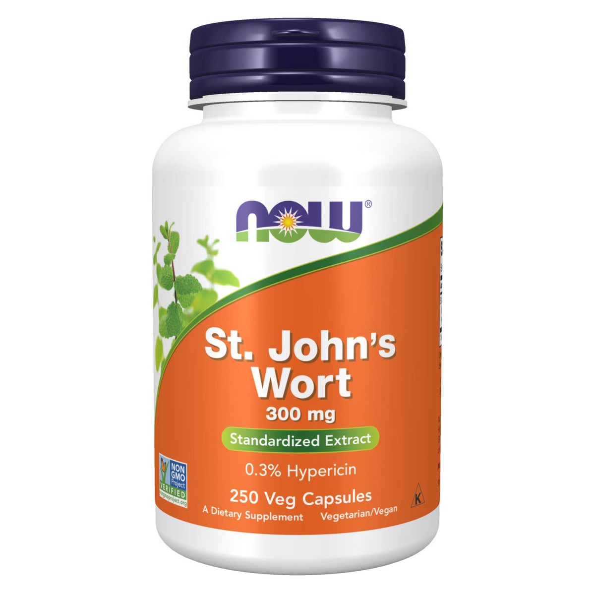 NOW Foods Jonažolės ekstraktas 300 mg, 250 kapsulių