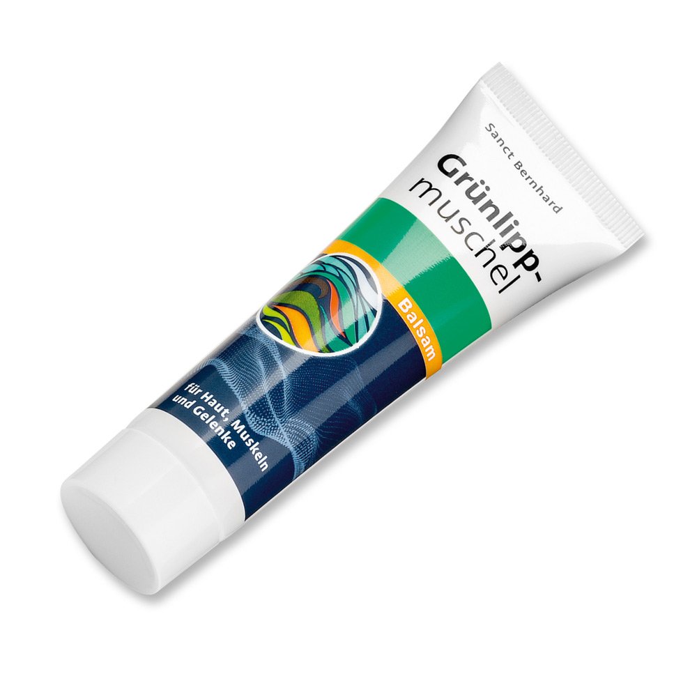 Sanct Bernhard Green-lipped Mussel Balm 150 ml cheap