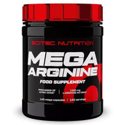 Scitec Mega Arginine 140 caps price