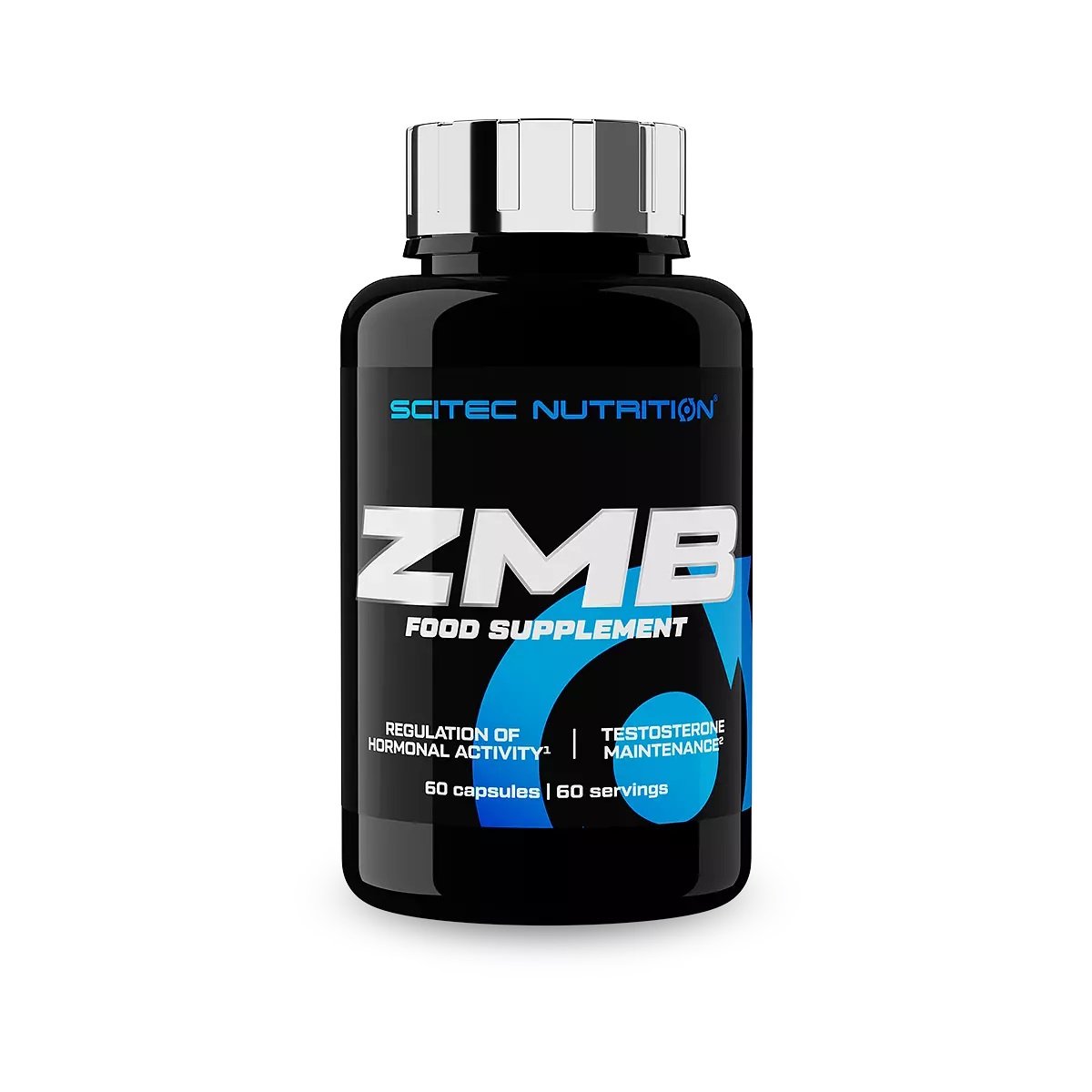 Scitec Nutrition ZMB6 60 caps kaina akcija pirkti