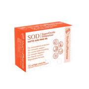 Shapropharma SOD (Superoxide dismutase + Natto + Scots pine) 30 capsules price