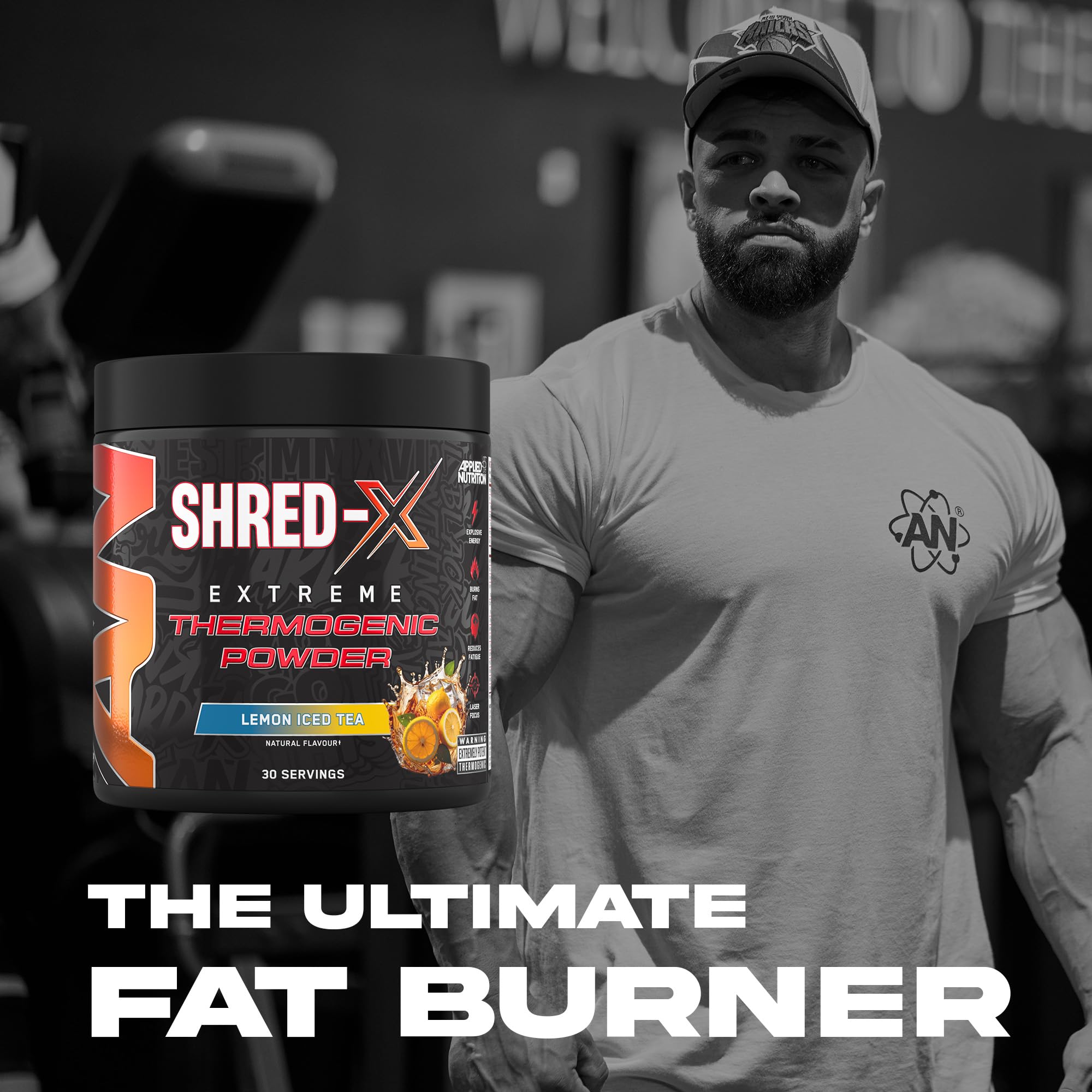 Applied Nutrition Shred-X Extreme Thermogenic Powder – 300 g