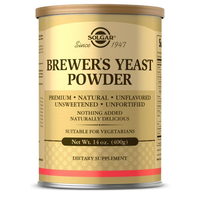 SOLGAR BREWER'S YEAST POWDER 400g price