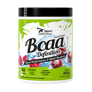 Sport Definition BCAA DEFINITION 465g JAR RASPBERRY-CHERRY cheap