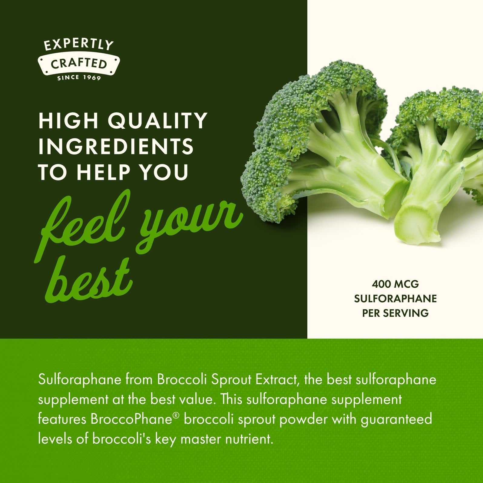 sulforaphane broth