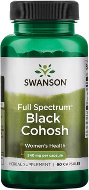 price of swanson black cohosh