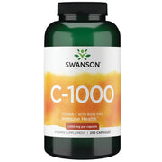 Swanson C-1000 Vitamin C, 1000mg, Price N250