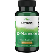 Swanson D-Mannose 700 Milligrams 60 Capsules price (1)