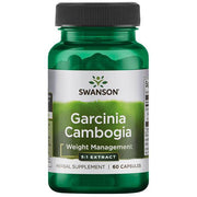 Swanson Garcinia Cambogia 5 1 Extract, 80mg - 60 caps price promotion