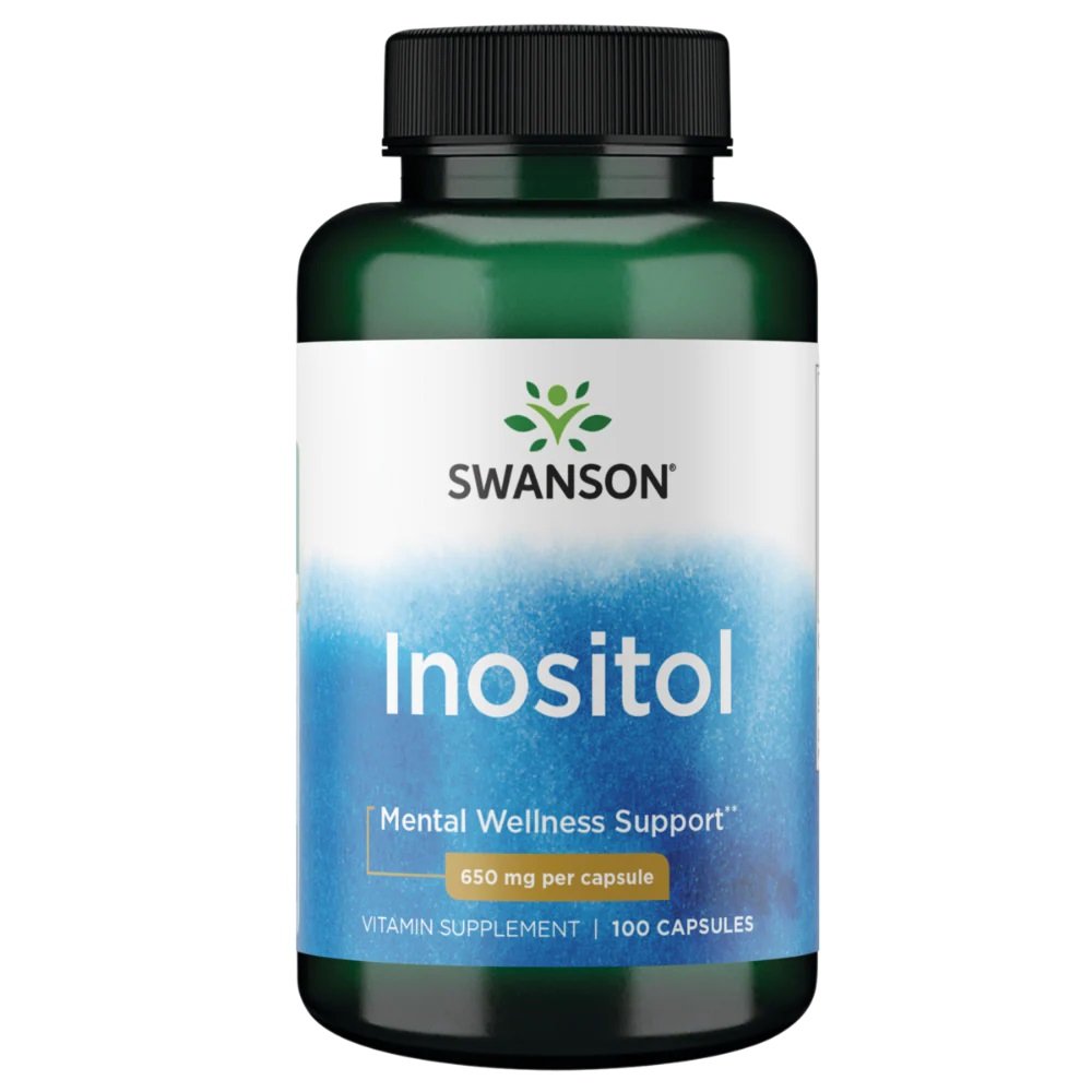 Swanson Inositol