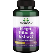 Price of Swanson Mega Tribulus Extract 120 capsules