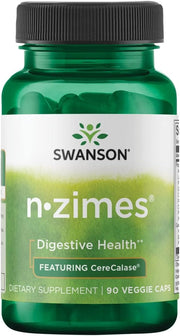 Price of Swanson N-Zimes® with CereCalase 90 Veg Caps