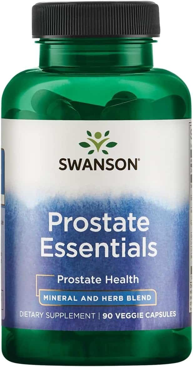 Swanson Prostate Essentials Prostate Health - 90 vcaps price