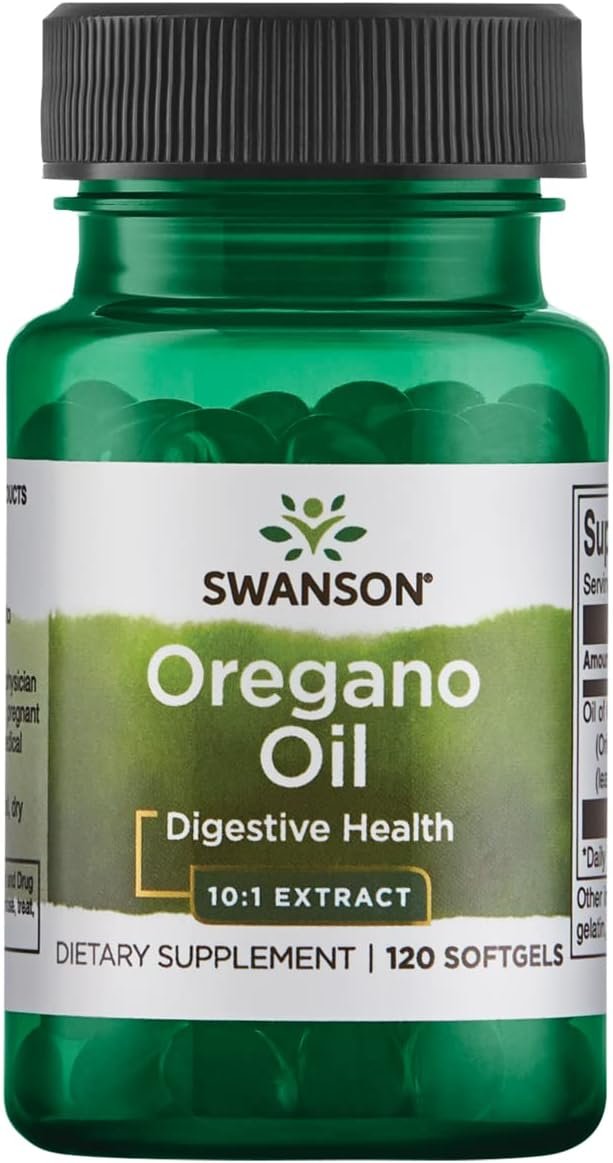 Swanson Oregano (oregano oil) extract N120 SW1016 price