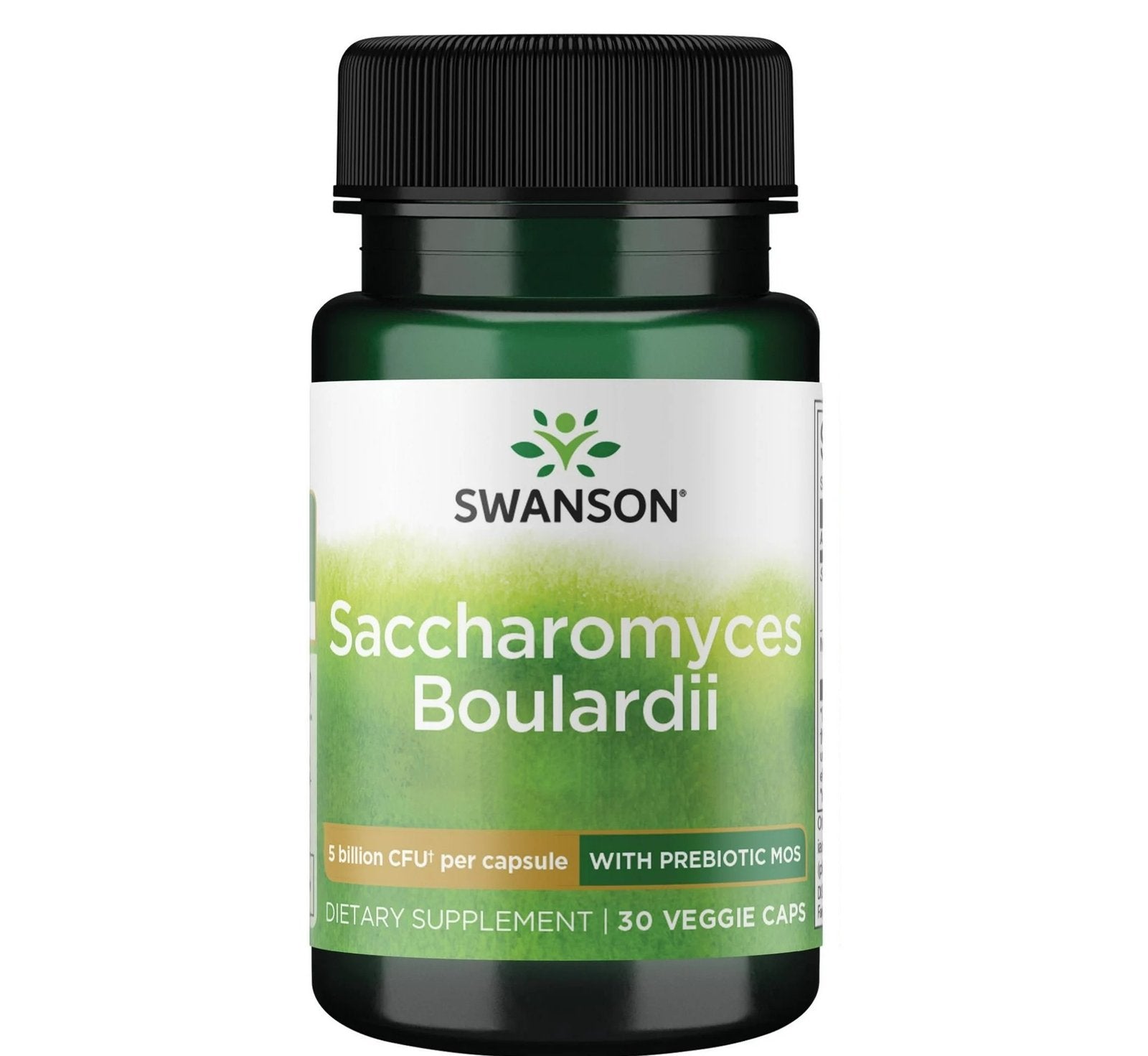 Price of Swanson Saccharomyces Boulardii with Prebiotic Mos 30 caps