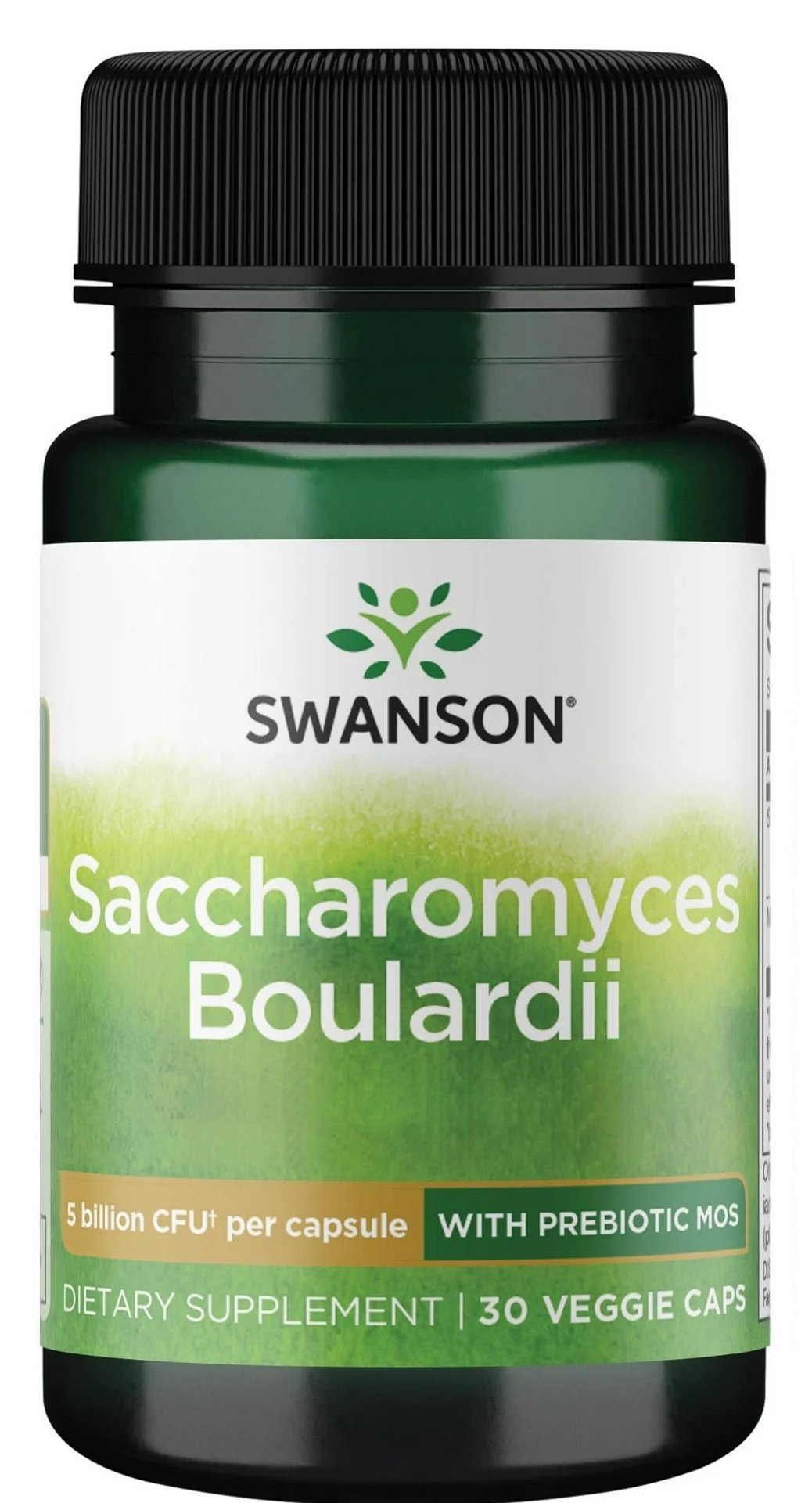 Price of Swanson Saccharomyces Boulardii with Prebiotic Mos 30 caps
