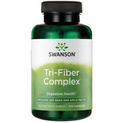 Price of Swanson Tri-Fiber Complex Digestive Health 100 Caps