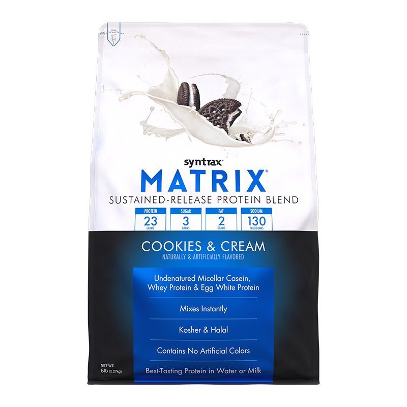 Syntrax Matrix 5.0 2270g kaina