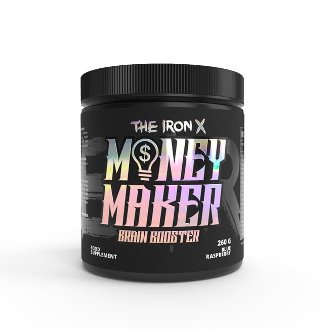 The Iron X money maker kaina