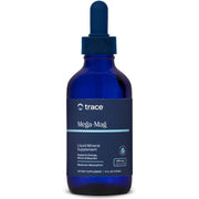 Trace Minerals Mega-Mag, 400mg - 118 ml. the price