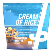 Trained by JP Cream of Rice - 2000 grams