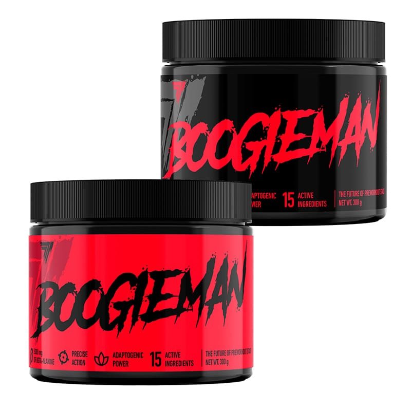 Trec boogieman akcja