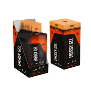 TREC ENERGY GEL 40g x10 box Orange price
