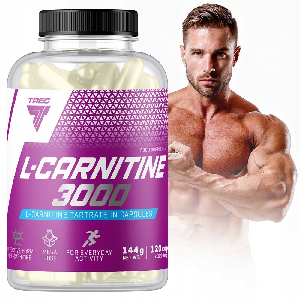 TREC-NUTRITION-L-CARNITINE-3000-120-CAPS